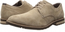 New Vicuna Suede Rockport Ledge Hill 2 Plain Toe Oxford for Men (Size 8.5)