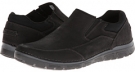 Black Rockport RocSports Lite ZoneCush Slip On for Men (Size 6.5)