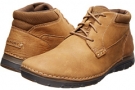 Tan Rockport RocSports Lite ZoneCush Plain Toe Boot for Men (Size 8)