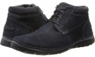 Navy Rockport RocSports Lite ZoneCush Plain Toe Boot for Men (Size 15)