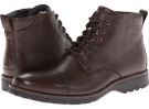 Coach Rockport Total Motion Street Cap Toe Boot - 6 Eyelet for Men (Size 8.5)