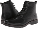 Black Rockport Total Motion Street Plain Toe Boot for Men (Size 7)