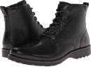 Black Rockport Total Motion Street Plain Toe Boot for Men (Size 8.5)