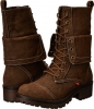 Brown Brave Rocket Dog Lawrence for Women (Size 7)