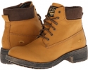 Wheat Nubuck/Burnie Rocket Dog Tillie for Women (Size 6)