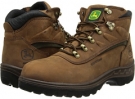 Tan Tramper Hiker John Deere WCT Waterproof 5 Hiker for Men (Size 10)