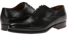 a. testoni Nero Lux Calf Oxford Size 10.5