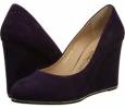 Plum Salvatore Ferragamo Fiamma Z 85 for Women (Size 8)