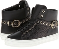 Nero Nero/ASP Nero Giove Salvatore Ferragamo Pixy Studs for Women (Size 9.5)