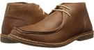 Tan Leather Steve Madden Handler for Men (Size 12)