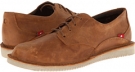 Rustic Brown Pullup Oliberte Sodoro for Men (Size 13)