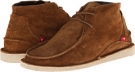 Mocha Suede Oliberte Nakobo for Men (Size 13)