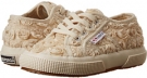 Off White Superga Kids 2750 SMALLROSEJ for Kids (Size 12.5)