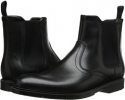 Black Rockport City Smart Chelsea Boot for Men (Size 8)