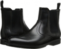 Black Rockport City Smart Chelsea Boot for Men (Size 6.5)