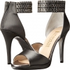 Carbon Satin E! Live from the Red Carpet Ronny for Women (Size 5.5)