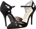 Black Grossgrain E! Live from the Red Carpet Luann for Women (Size 7)