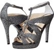 Black/Silver Flash E! Live from the Red Carpet Marilynn for Women (Size 5)
