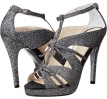 Black/Silver Flash E! Live from the Red Carpet Marilynn for Women (Size 9.5)