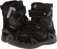 Black Primigi Kids Moreno-E for Kids (Size 10.5)