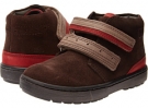 Brown Suede Aster Kids Albitruc for Kids (Size 11)