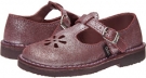 Bordeaux Sparkle Aster Kids Dingo for Kids (Size 11)