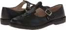 Black Leather Aster Kids Dingo for Kids (Size 13.5)