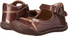 Bordeaux Patent Aster Kids Junabelle for Kids (Size 6)