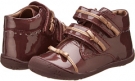 Bordeaux Patent Aster Kids Julie for Kids (Size 9)