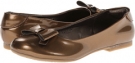 Bronze Metallic Kid Express Margo for Kids (Size 12)