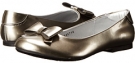 Silver Metallic Kid Express Margo for Kids (Size 12.5)