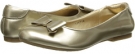 Gold Metallic Kid Express Margo for Kids (Size 13.5)