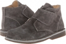 Gray Suede Kid Express Maddox for Kids (Size 11)