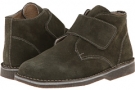 Olive Green Suede Kid Express Maddox for Kids (Size 5.5)
