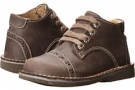 Dark Brown Leather Kid Express Easton for Kids (Size 12)