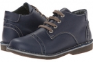 Navy Leather Kid Express Easton for Kids (Size 7)