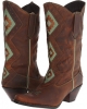 Light Tan/Mint Durango Crush 12 Tribal for Women (Size 8)