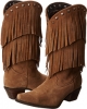 Desert Durango Crush 12 Fringe for Women (Size 8)