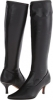 Black Stretch Nappa Donald J Pliner Nikko2 for Women (Size 6.5)