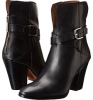 Black Calf Donald J Pliner Sarje for Women (Size 7)