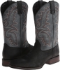 Black/Graphite Durango Western 12 for Men (Size 8.5)