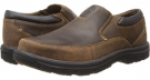 Dark Brown SKECHERS Segment The Search for Men (Size 9.5)