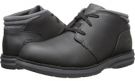 Black SKECHERS Volte Herick for Men (Size 8.5)