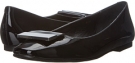 Black Patent Vaneli Jalo for Women (Size 8.5)