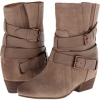 Naya Fisher Hidden Wedge Boot Size 9