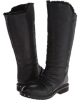 Black Leather/Fur Lining Naya Raptor for Women (Size 9)