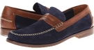 Navy Tommy Bahama Finlay Penny for Men (Size 7)