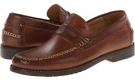 Saddle Brown Tommy Bahama Finlay Penny for Men (Size 7)