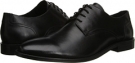 Black Gordon Rush Fowler for Men (Size 10.5)