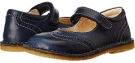 Blue Leather Naturino 4496 FA14 for Kids (Size 13)